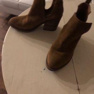 Steve Madden Booties